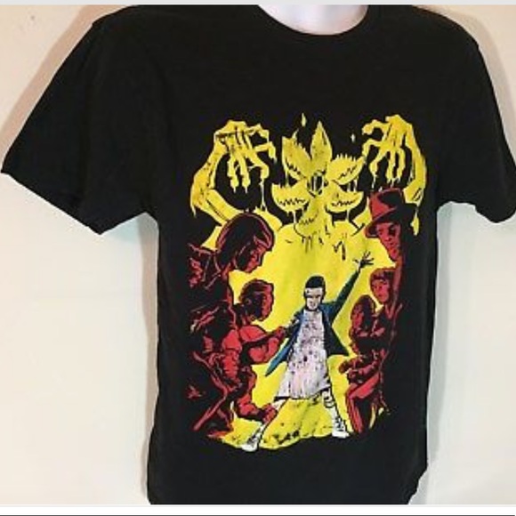 STRANGER THINGS TEE - Picture 3 of 5